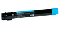 Lexmark Cyan Toner Cartridge C950X2CG